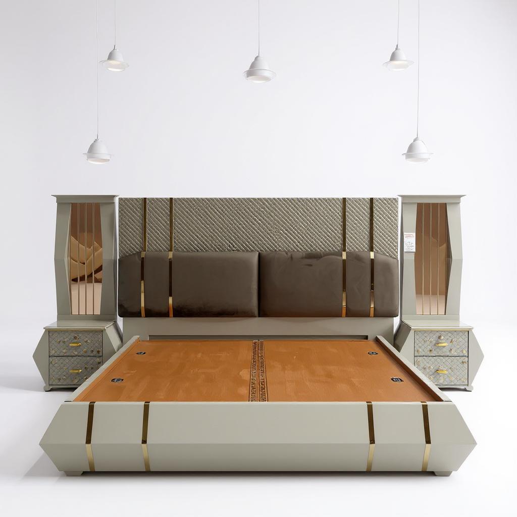 Elegant Bed